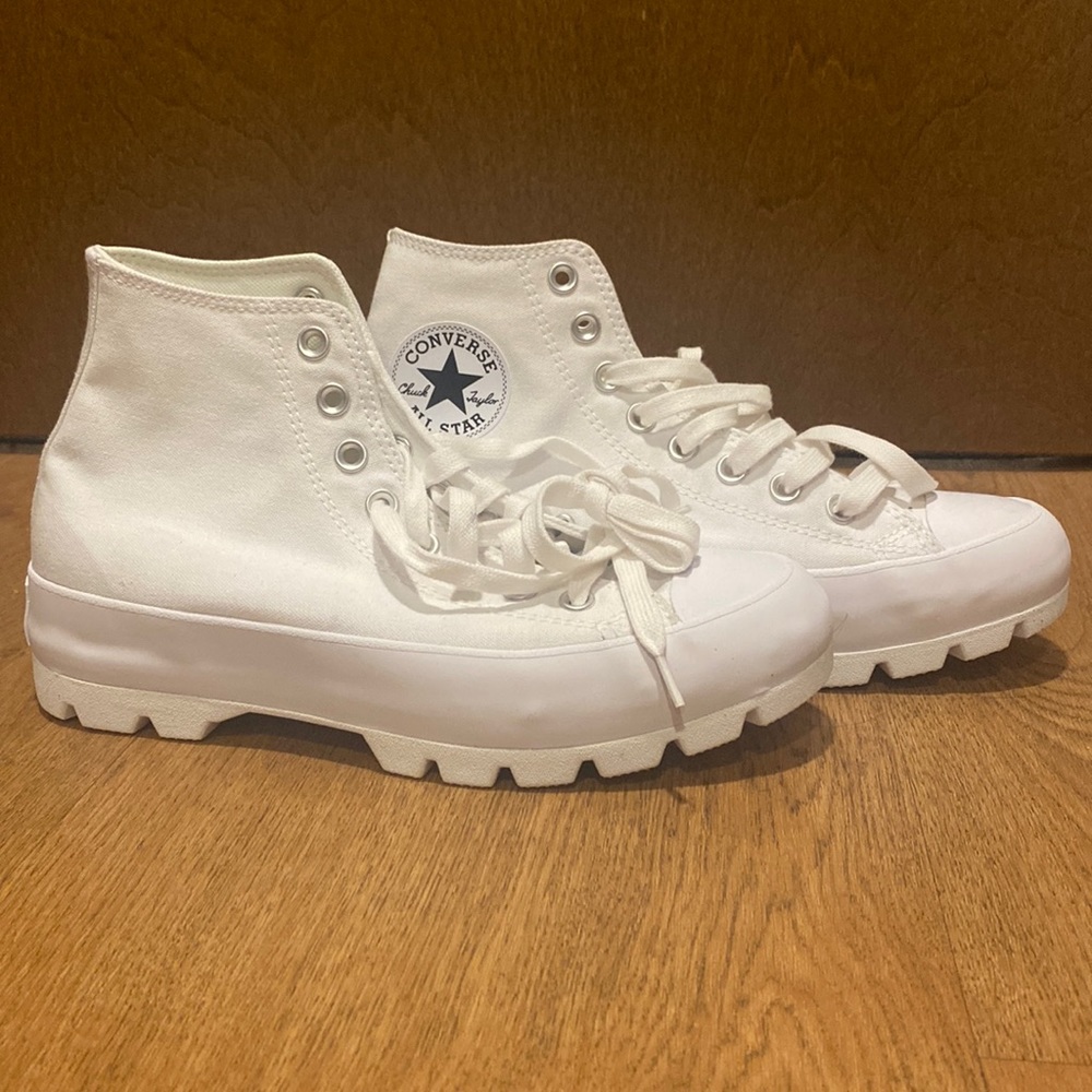 Converse Chuck Taylor All Star Lugged